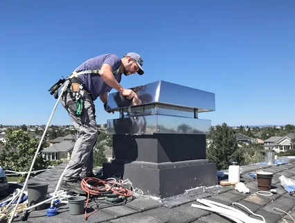 Chimney Cap Services in Glocester, RI