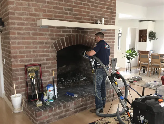 Chimney Cleaning in Glocester, RI