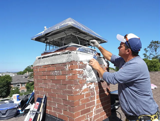 Chimney Crown Services in Glocester, RI