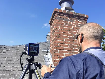 Chimney Inspection in Glocester, RI