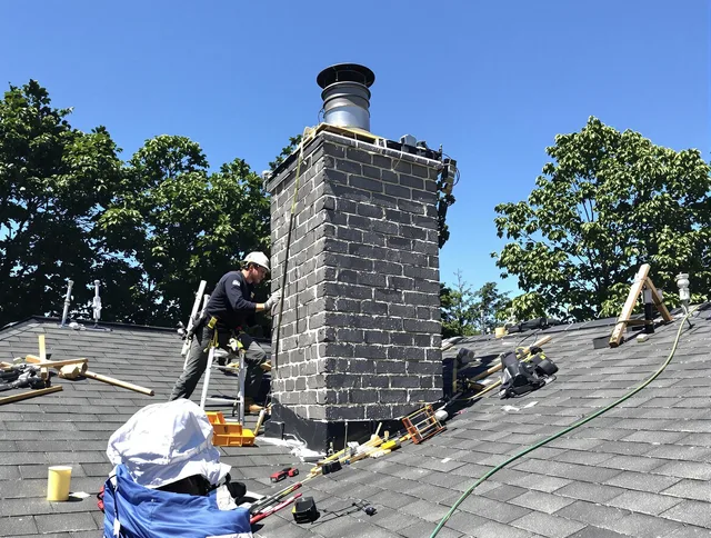 Chimney Installation in Glocester, RI