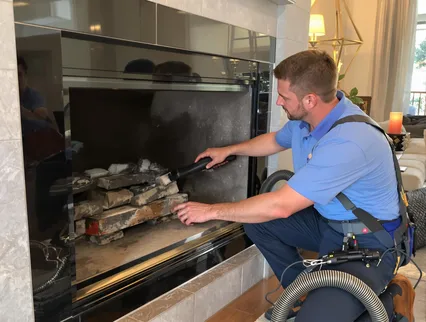 Fireplace Maintenance in Glocester, RI