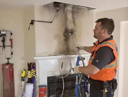 Soot Removal in Glocester, RI